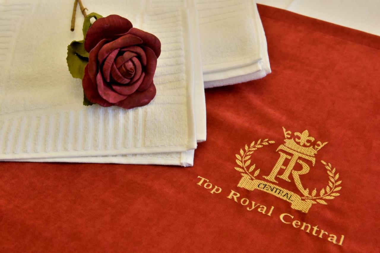 Top Royal Central ブラショフ エクステリア 写真