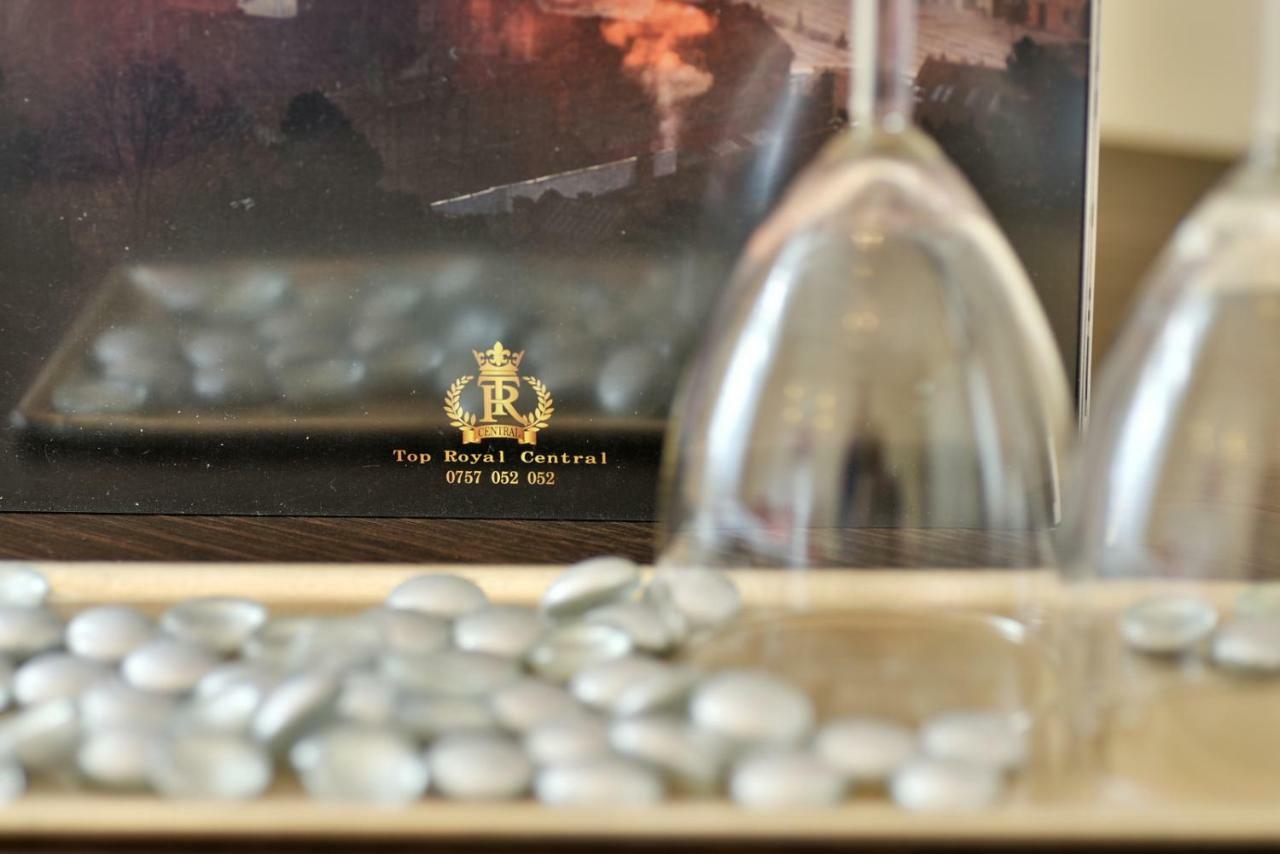 Top Royal Central ブラショフ エクステリア 写真